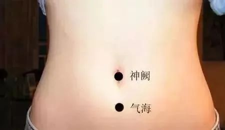 中医基本常识和10大重要穴位的功能